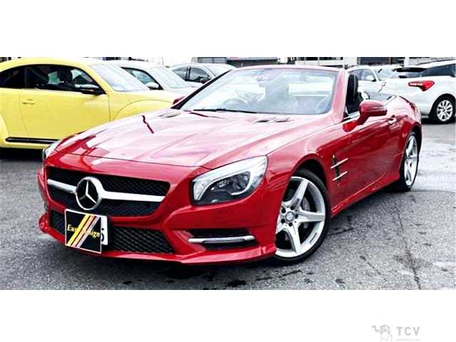 2013 Mercedes-Benz SL-Class