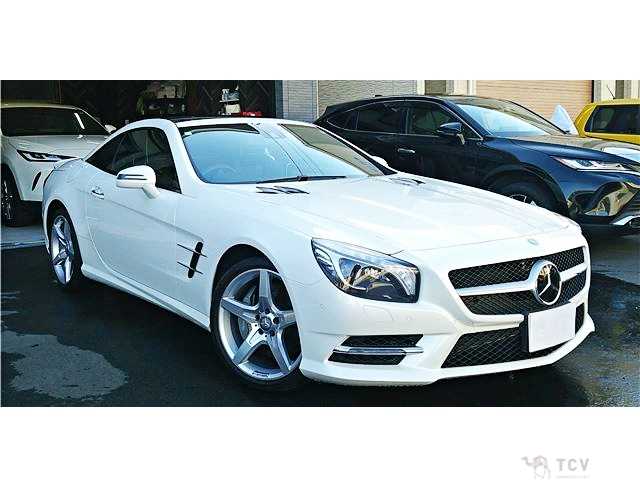 2013 Mercedes-Benz SL-Class