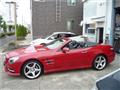 2012 Mercedes-Benz SL-Class