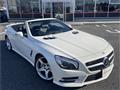 2012 Mercedes-Benz SL-Class