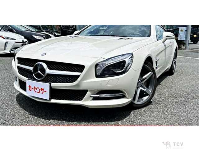 2012 Mercedes-Benz SL-Class