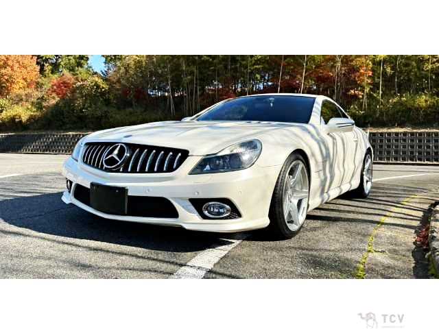 2009 Mercedes-Benz SL-Class