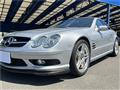 2003 Mercedes-Benz SL-Class