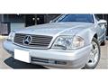 1999 Mercedes-Benz SL-Class
