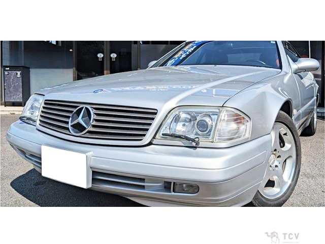 1999 Mercedes-Benz SL-Class