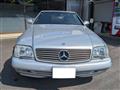 1999 Mercedes-Benz SL-Class