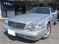 1999 Mercedes-Benz SL-Class
