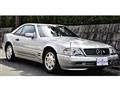 1998 Mercedes-Benz SL-Class