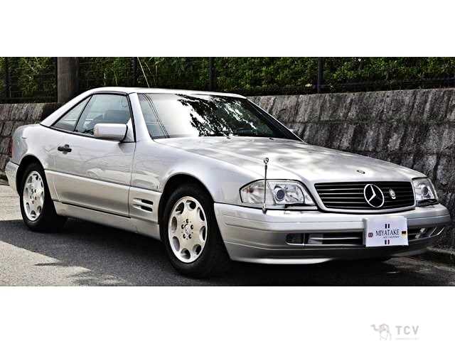 1998 Mercedes-Benz SL-Class