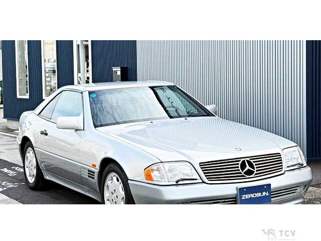 1995 Mercedes-Benz SL-Class