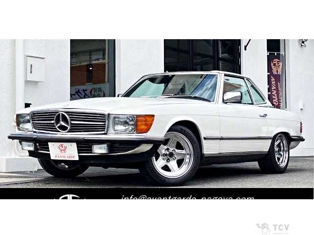 1984 Mercedes-Benz SL-Class