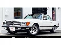 1984 Mercedes-Benz SL-Class