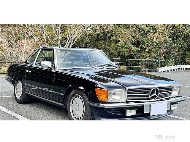 1981 Mercedes-Benz SL-Class