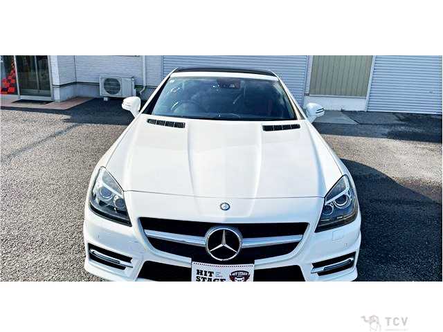 2015 Mercedes-Benz SLK