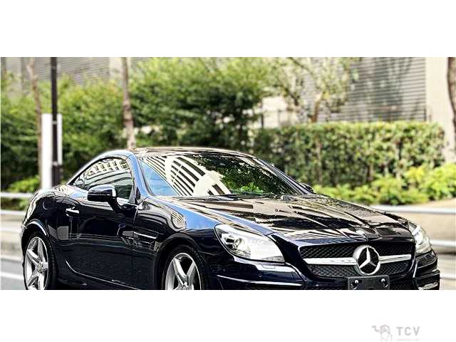 2015 Mercedes-Benz SLK