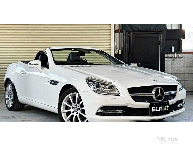 2014 Mercedes-Benz SLK