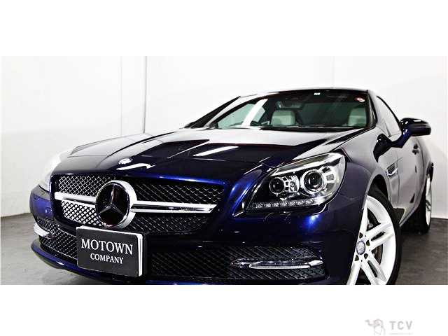 2014 Mercedes-Benz SLK