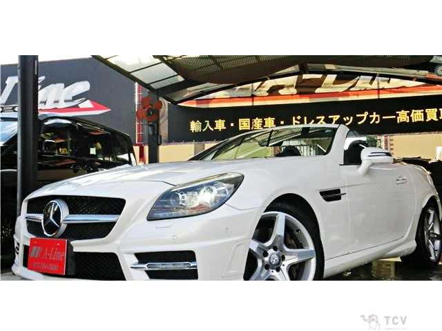 2014 Mercedes-Benz SLK