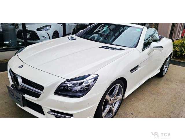 2014 Mercedes-Benz SLK