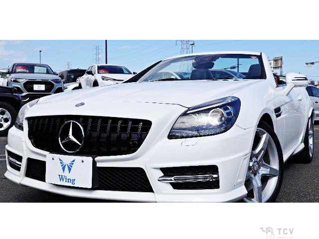 2014 Mercedes-Benz SLK