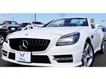 2014 Mercedes-Benz SLK