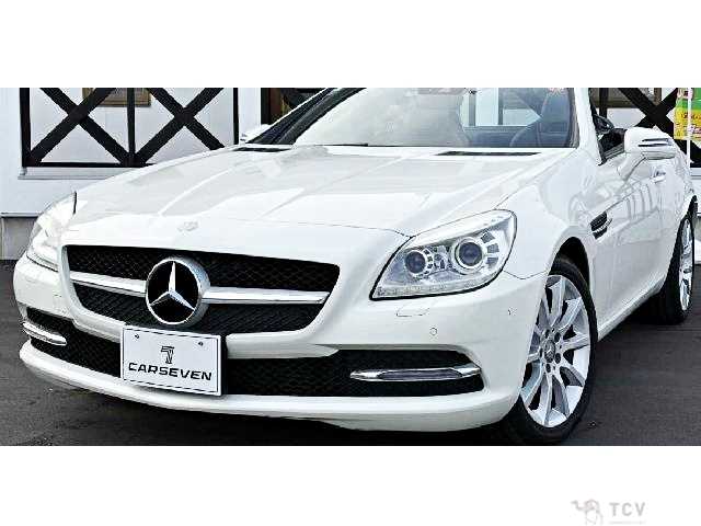 2013 Mercedes-Benz SLK