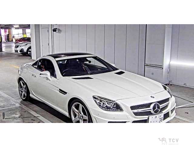 2013 Mercedes-Benz SLK
