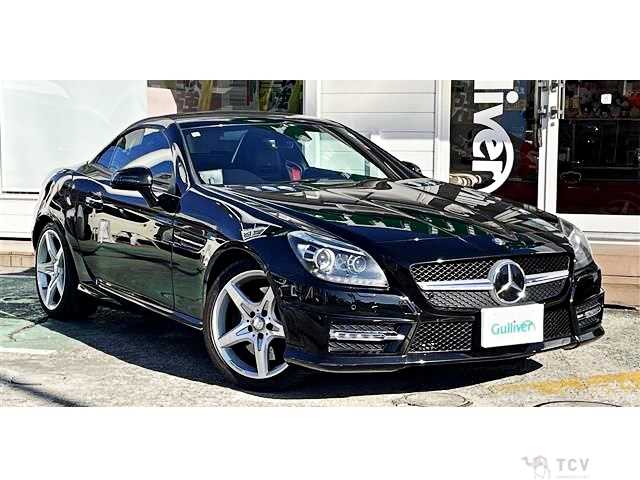 2013 Mercedes-Benz SLK