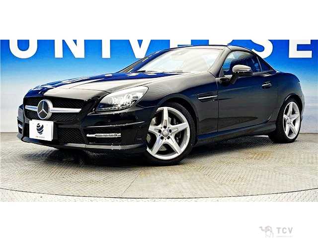 2013 Mercedes-Benz SLK