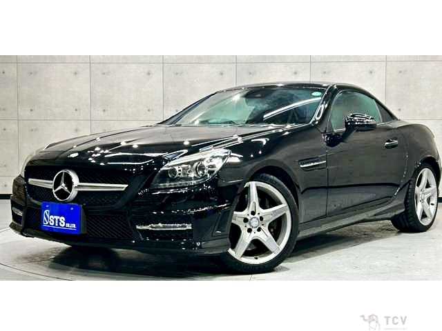 2013 Mercedes-Benz SLK