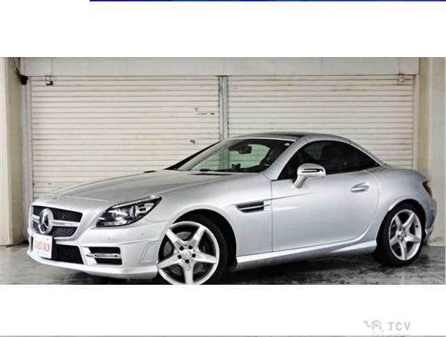 2013 Mercedes-Benz SLK