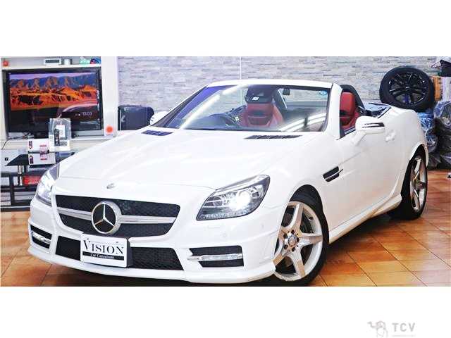 2013 Mercedes-Benz SLK
