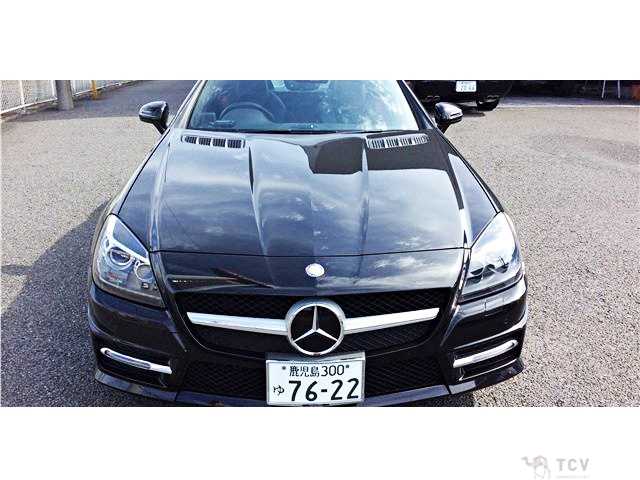 2013 Mercedes-Benz SLK