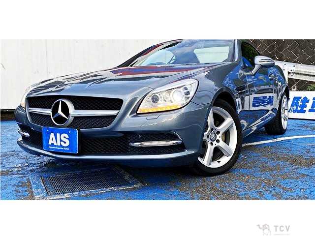 2012 Mercedes-Benz SLK