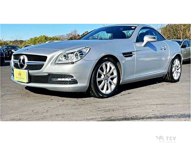 2012 Mercedes-Benz SLK