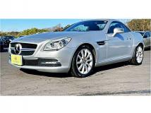 2012 Mercedes-Benz SLK