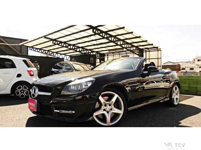 2012 Mercedes-Benz SLK