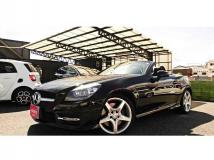 2012 Mercedes-Benz SLK