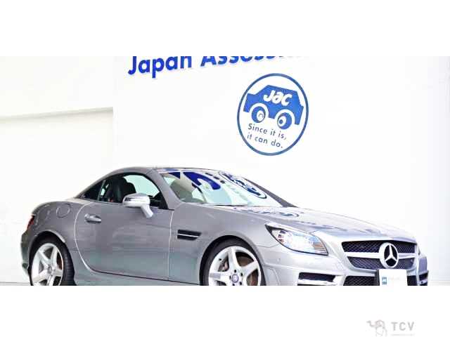 2012 Mercedes-Benz SLK