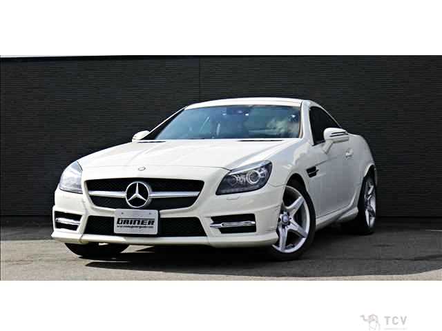 2012 Mercedes-Benz SLK