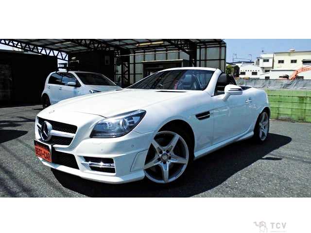 2012 Mercedes-Benz SLK