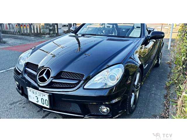 2009 Mercedes-Benz SLK
