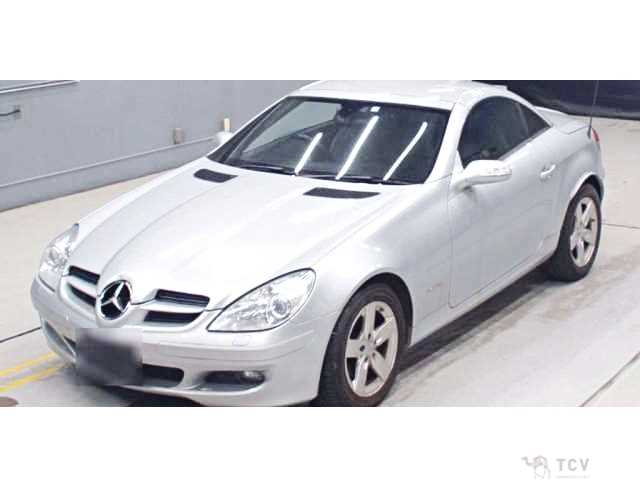 2006 Mercedes-Benz SLK