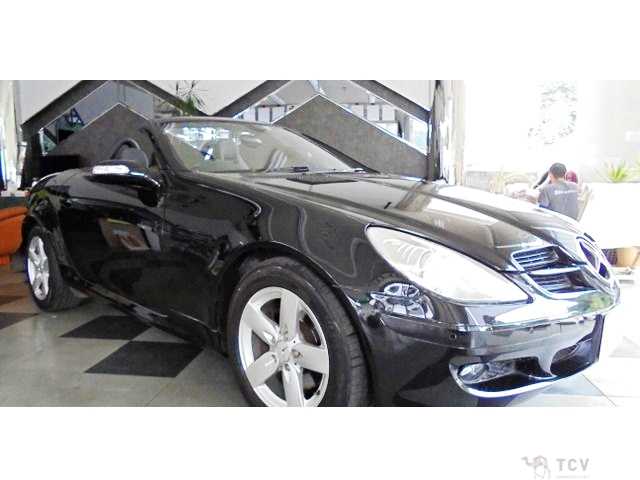 2006 Mercedes-Benz SLK