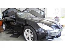 2006 Mercedes-Benz SLK