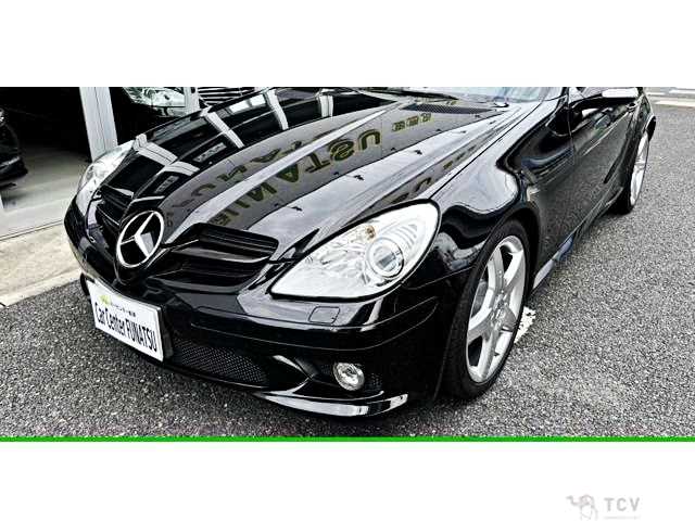 2006 Mercedes-Benz SLK
