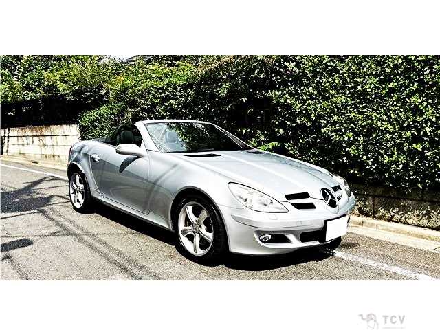 2005 Mercedes-Benz SLK
