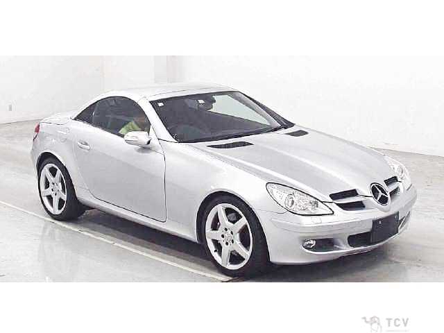 2005 Mercedes-Benz SLK
