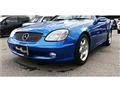 2001 Mercedes-Benz SLK