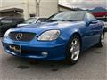 2001 Mercedes-Benz SLK